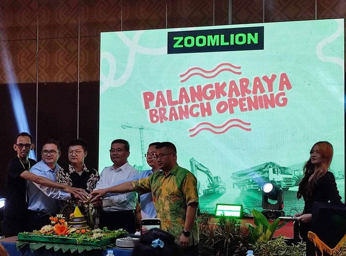 Zoomlion Indonesia