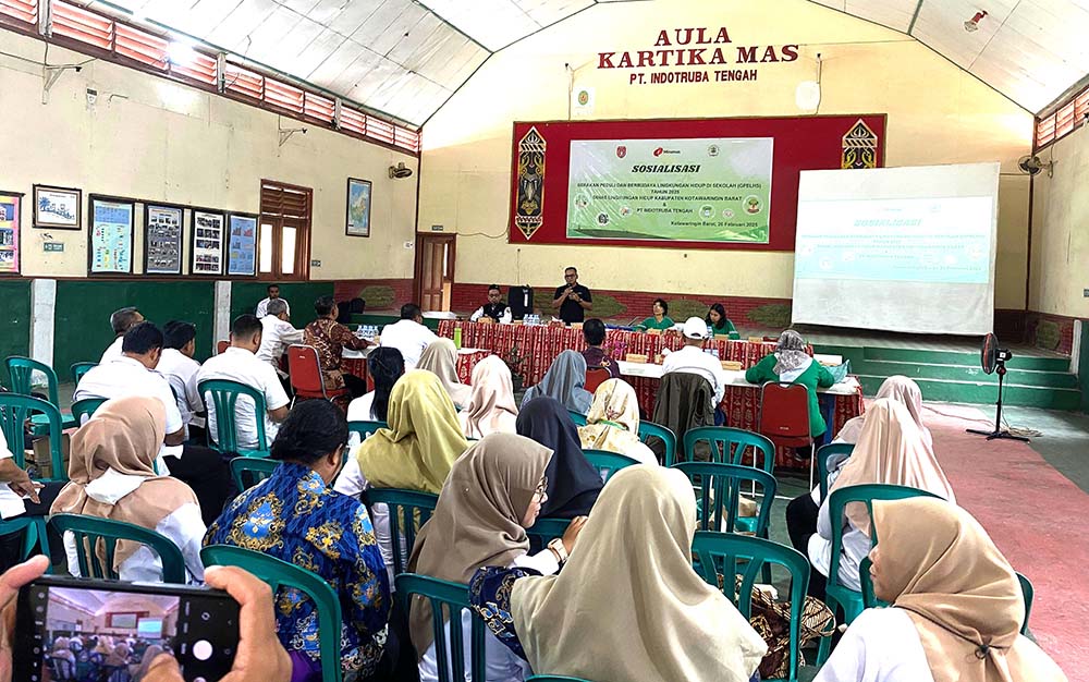 PT Indotruba Tengah