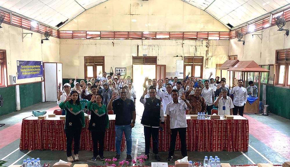 PT Indotruba Tengah