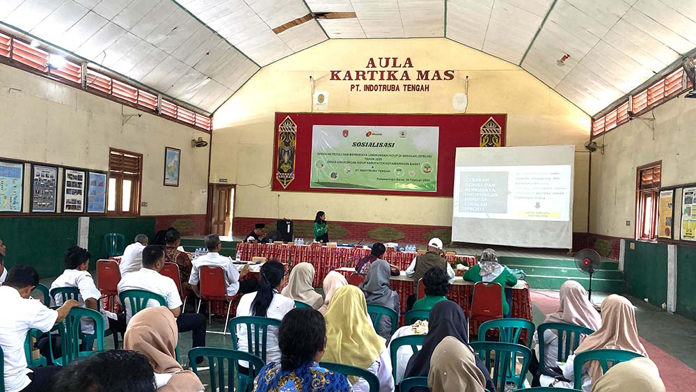 PT Indotruba Tengah