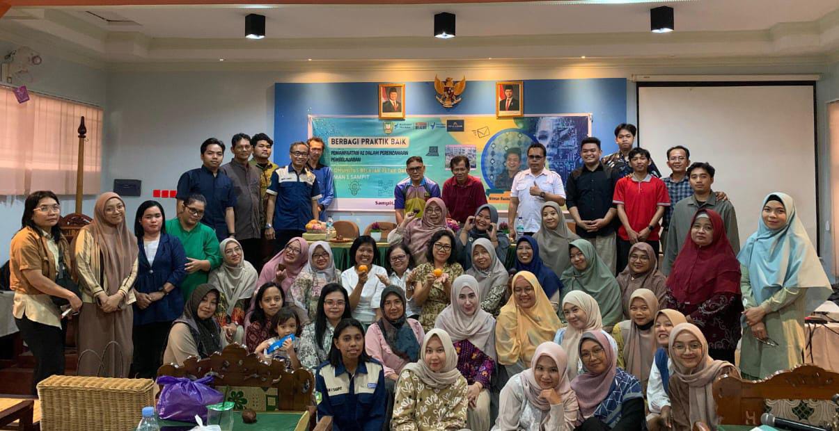 kombel sman 1 sampit