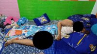 mayat perempuan di sebabi
