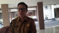 Kepala Dinas Pemberdayaan Masyarakat dan Desa (DPMD) Kobar Yudi Hudaya