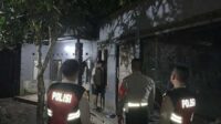 mengamuk bawa parang