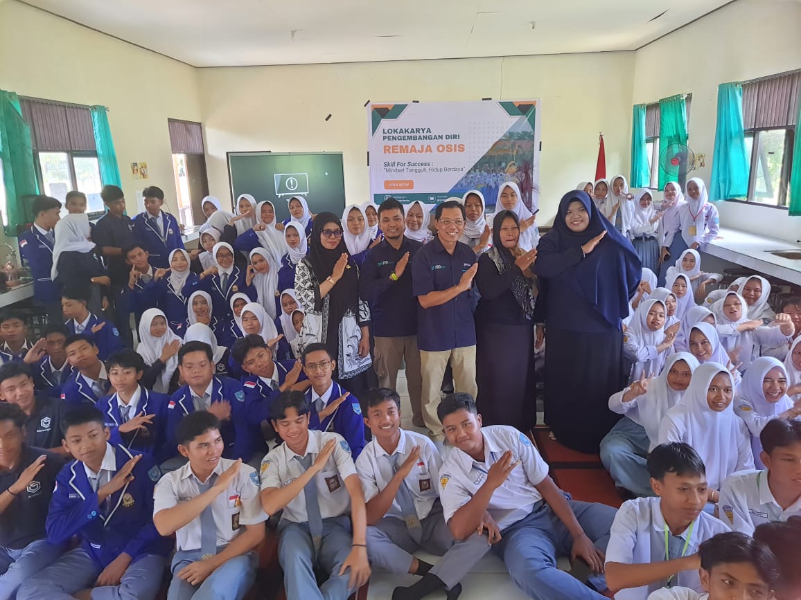 pelindo mengajar 1
