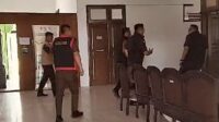 penggeledahan dinas perikanan