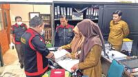 penggeledahan pemkab barito utara