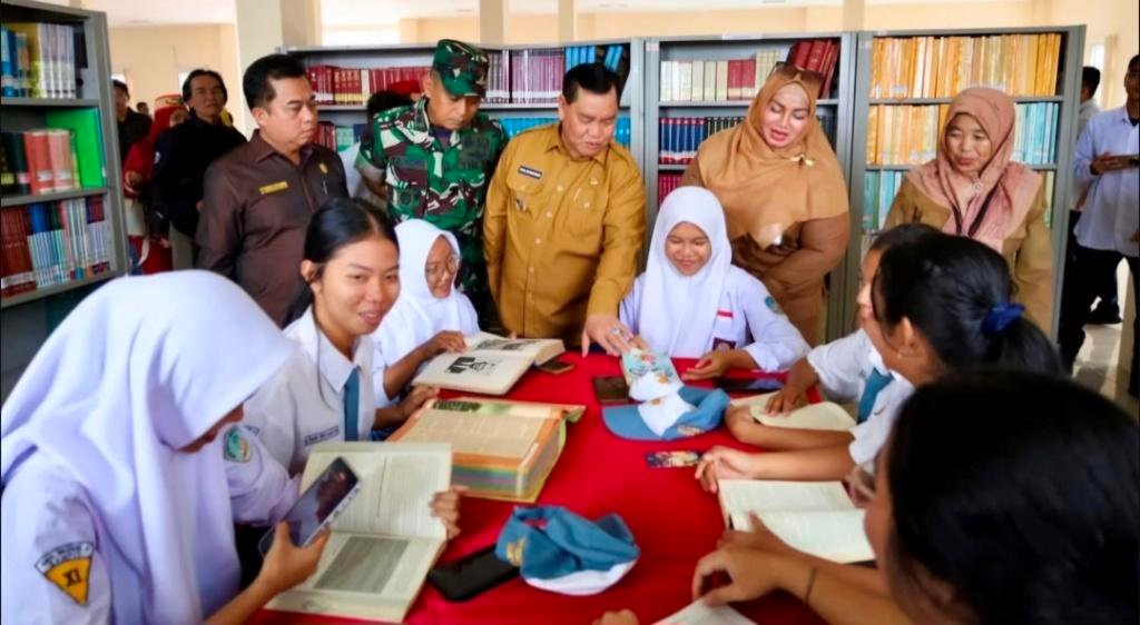 PERPUSTAKAAN perpustakaan