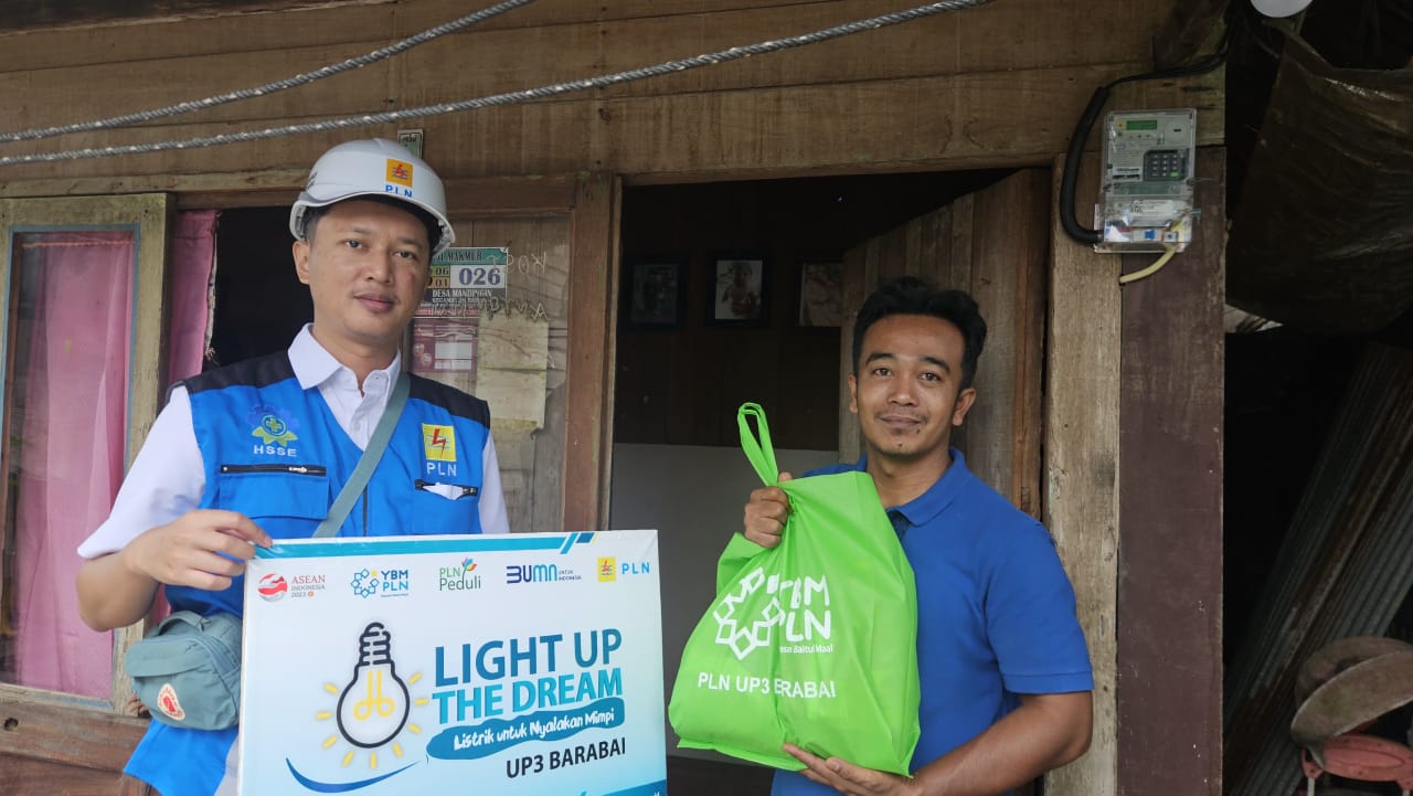 pln bantuan