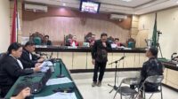 sidang ott kpk banjarmasin