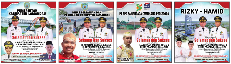 GUB KALTENG 5