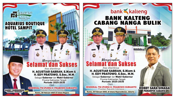 GUB KALTENG 6