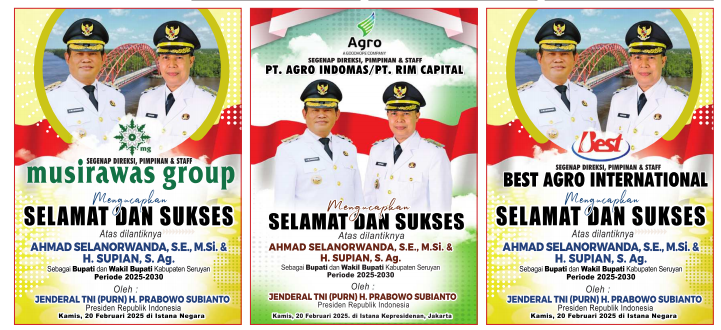 BUPATI SERUYAN 2