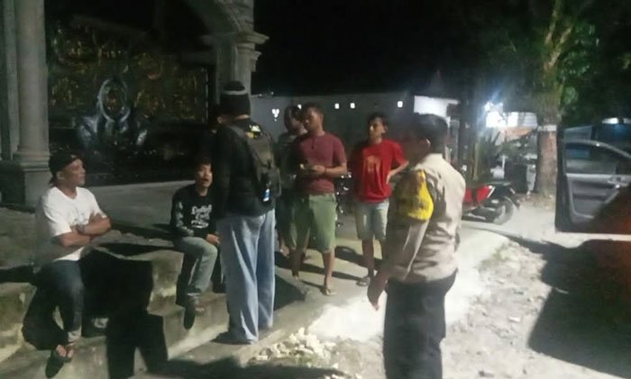 TAWURAN PANGKALAN BUN tawuran pangkalan bun