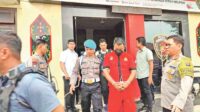 polisi tembak sopir