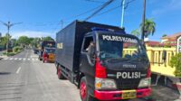 POLRES KOBAR