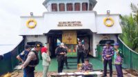 Kapal LCT Intan Samudera