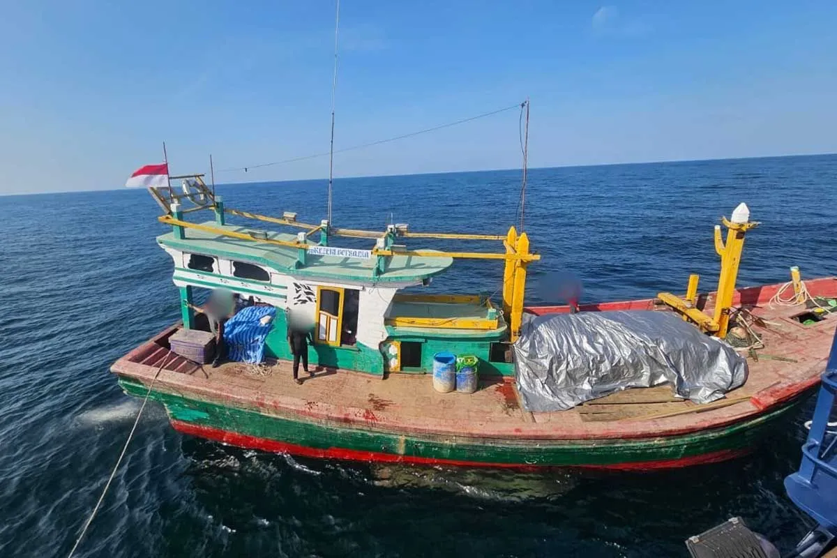 Penyelundupan bawang