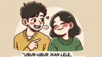 ubur uber ikan lele