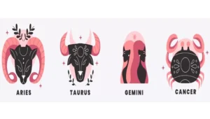 zodiak aries taurus