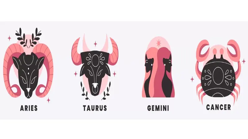 zodiak aries taurus