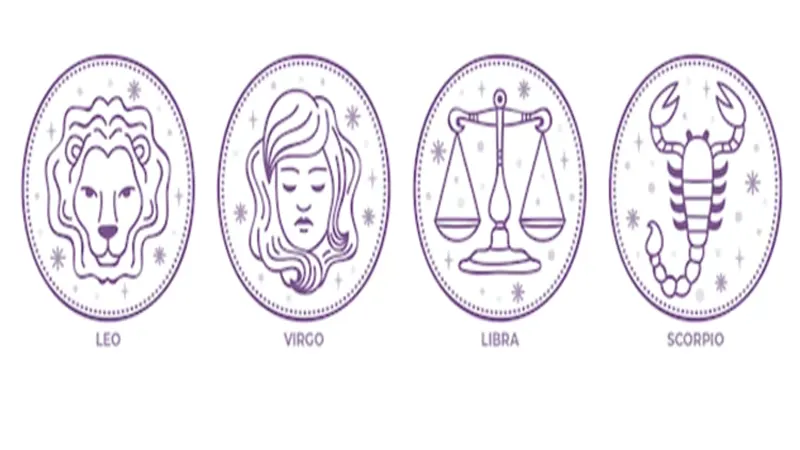 zodiak leo dan virgo