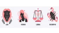 zodiak leo virgo