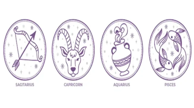 zodiak sagitarius dan capricorn