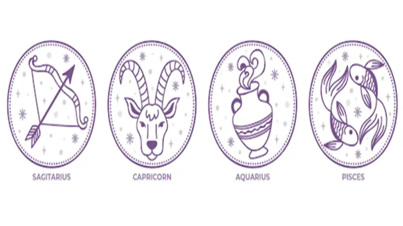 zodiak sagitarius dan capricorn