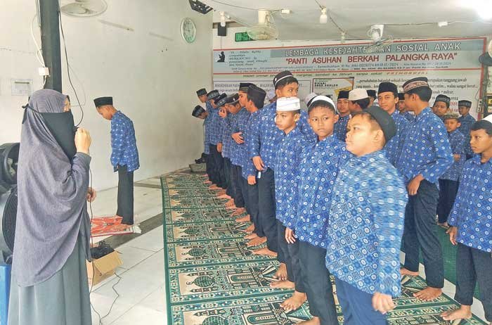 Panti Asuhan Berkah Panti Asuhan Berkah