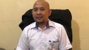 Kepala Kantor Cabang Bulog Kotim Muhammad Azwar Fuad