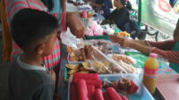 Kerupuk Basah