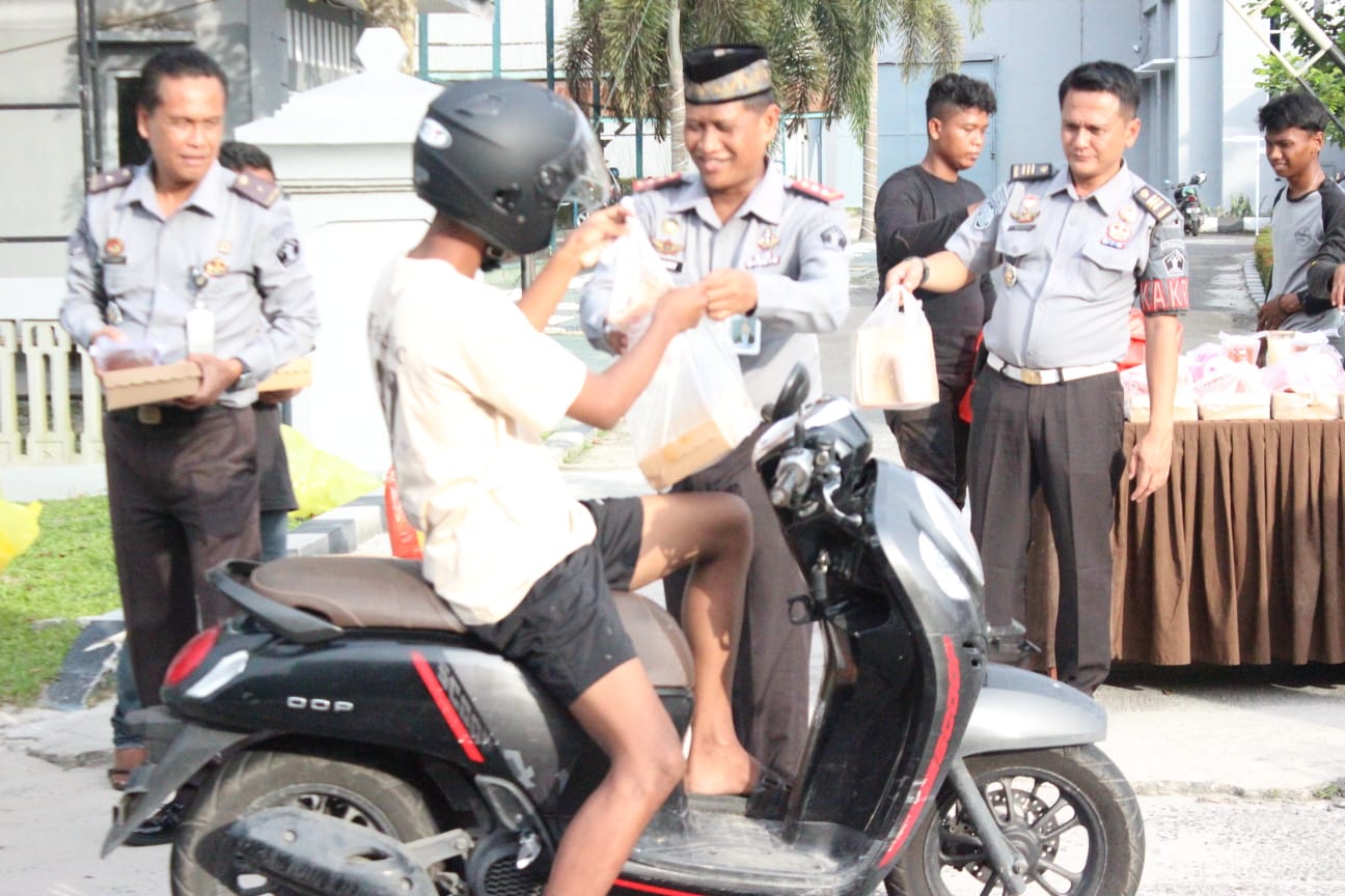 bagi takjil