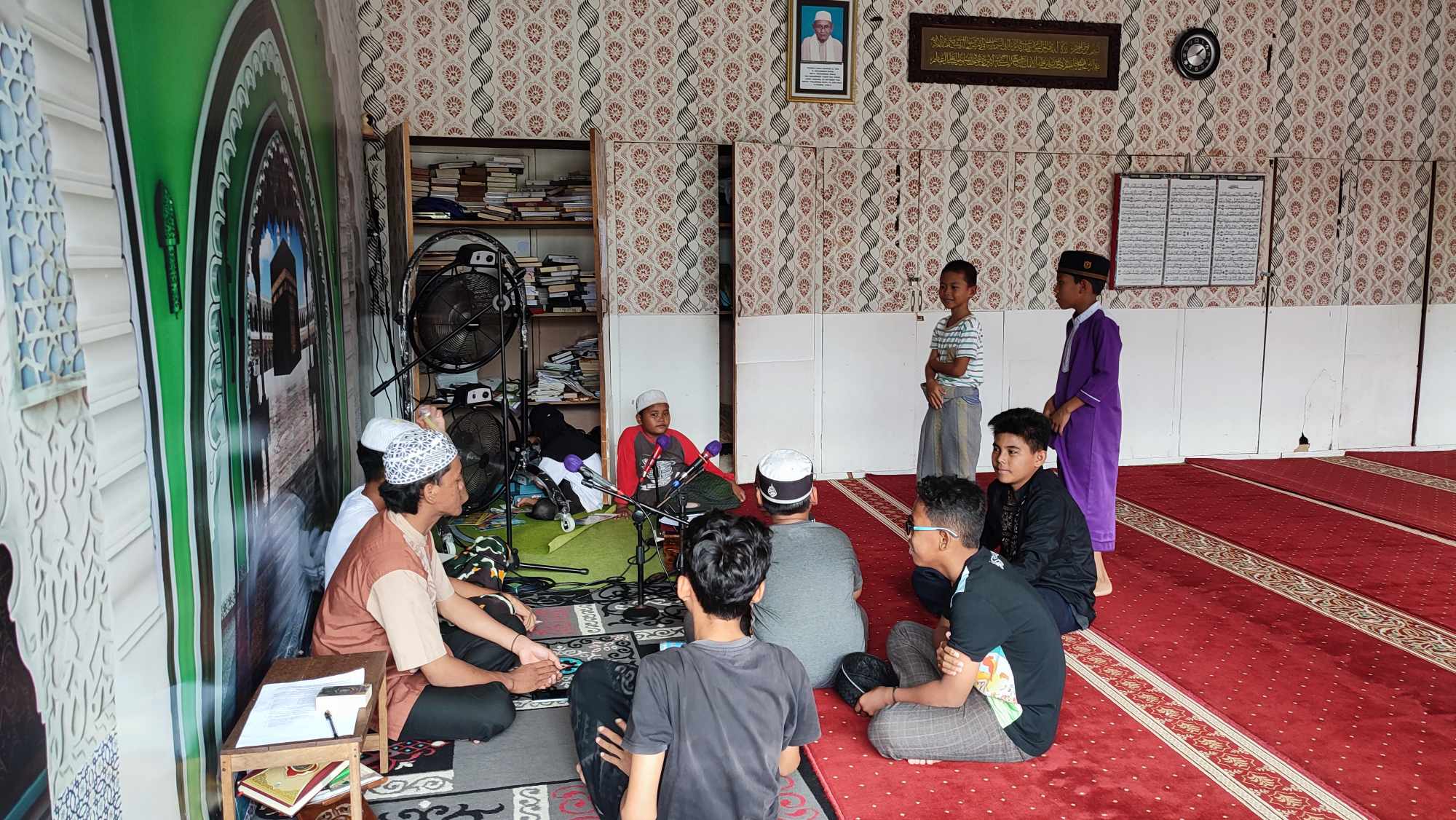Panti Asuhan Al MIM