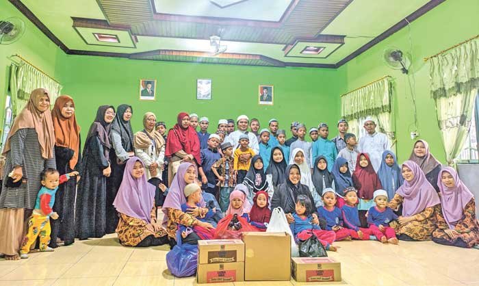 Panti Asuhan Budi Sejahtera