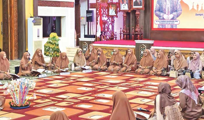 khatam alquran