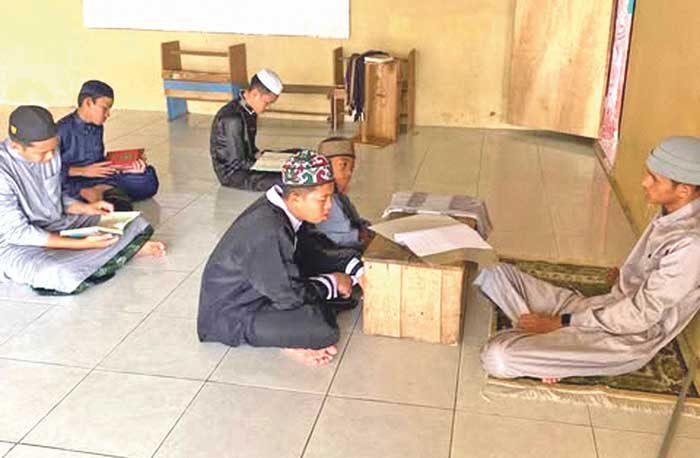 Ponpes Iqro