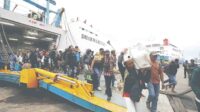 Mudik kapal