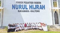 Pondok pesantren modern Nurul Hijrah Sukamara