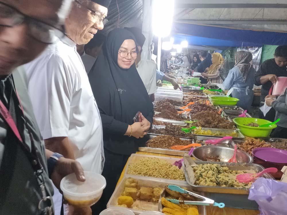 pasar ramadan