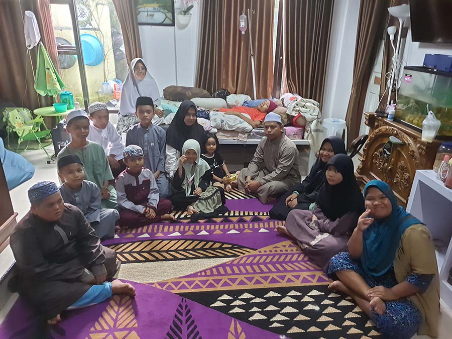 Panti Asuhan Annida Qolbu