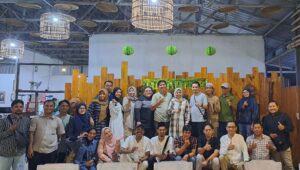 bukber pwi