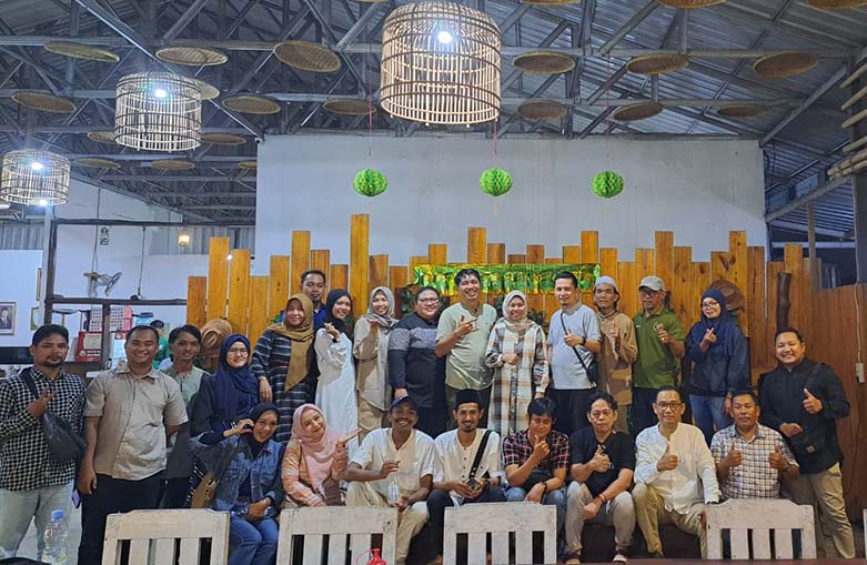 bukber pwi