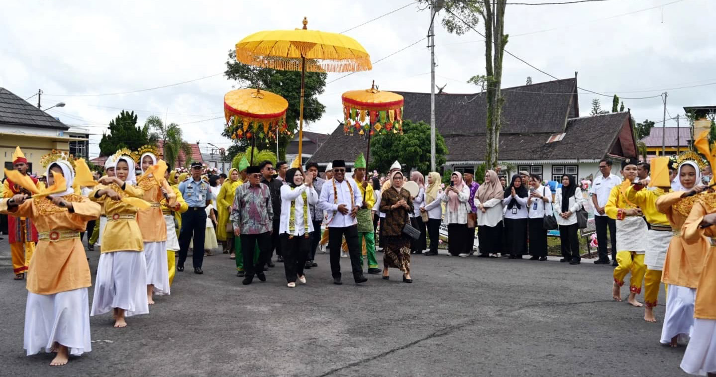 bupati kobar
