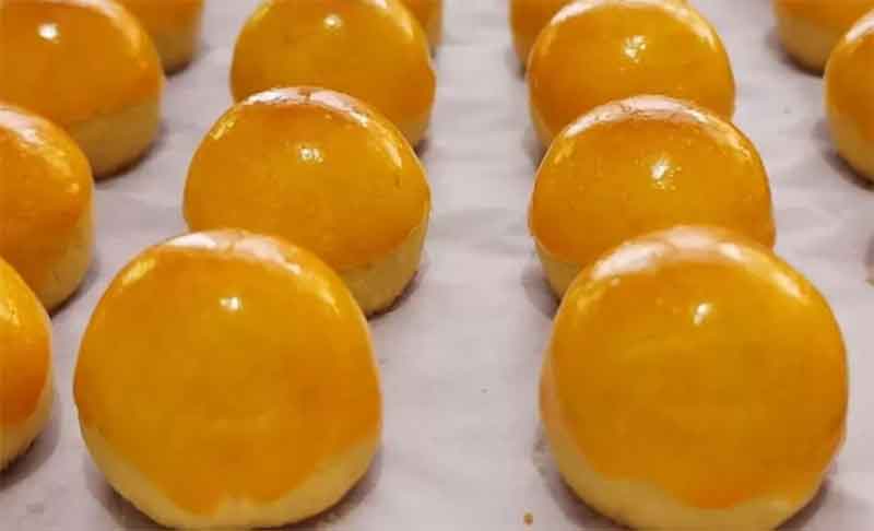 Resep Mudah Membuat Nastar Lembut Anti Retak