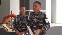 dan denpom lanal balikpapan