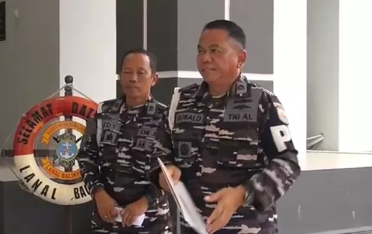 dan denpom lanal balikpapan
