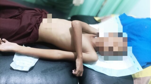 bocah tenggelam di palangka raya
