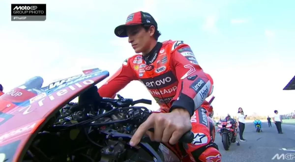 jadwal race motogp thailand