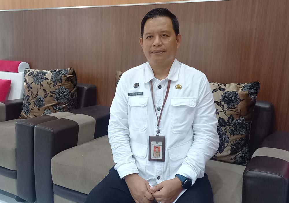 kadisdik seruyan rusdi hidayat